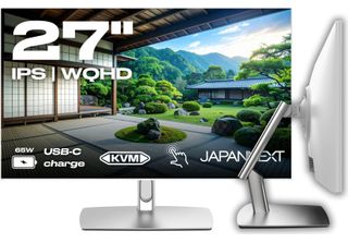 Japannext JN-IPS27WQHDR-C65W-FLD-T Japannext 68,6Cm JN-IPS27WQHDR-C65W-FLD-T Hd…