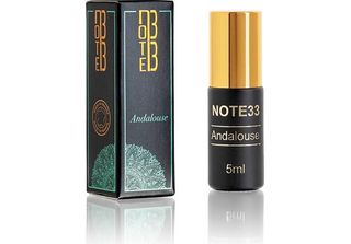 Musk Andalouse 5 Ml - Nota 33