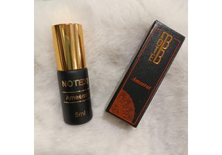 Musc Ameerat 5 Ml - Nota 33