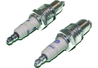 2 Candele Per Parkside Pbrm 51 A1, Parkside Pprm 2000 A1 Tosaerba