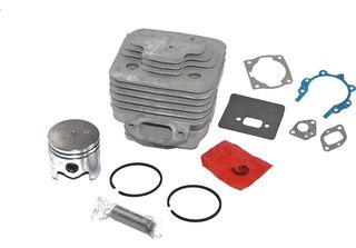 Cilindro E Pistone Da 44 Mm Per Decespugliatore Gardetech GTLE-5217