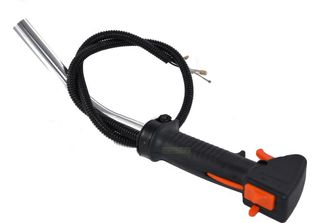 Manopola Dell'acceleratore Per Decespugliatore Gardetech GTLE-5217