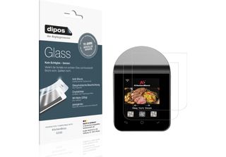 2X Pellicola Protettiva Per Kitchenboss G330 Protezione Vetro Flessibile 9H Dip…