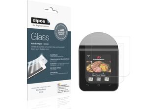 2X Pellicola Protettiva Per Kitchenboss G330 Protezione Opaco Vetro Flessibile …
