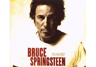 Cd: Bruce Springsteen-Magic