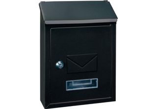 Rottner Briefkasten Udine Grau