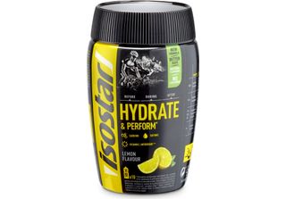 Isostar Hydrate Perform Lemon Barattolo Da 400 G
