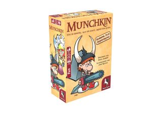 Munchkin 1+2