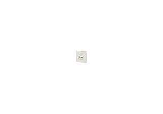 Btr Netcom 130B12D21002-E Presa RJ-45 Bianco