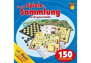Idena Idena 150 Spiele-Set