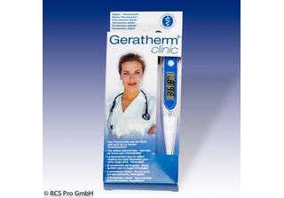 Geratherm Termometro Clinico Digitale 1 Pz