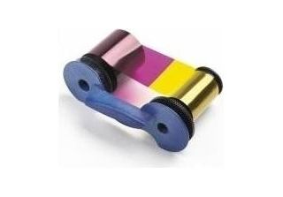 Datacard Go Green - Nero, Giallo, Ciano, Magenta - Kit Di Materiali Di Consumo …