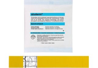 Aluderm Benda Rapida Piccola 1 Pz