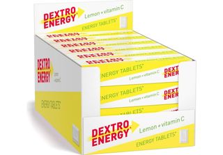 Dextro Energy - Limone - Confezione Da 24