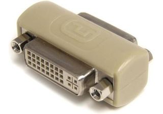 Startech.Com Gcdviiff Adattatore Per Inversione Del Genere Dei Cavi DVI-I Beige