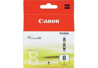 Canon CLI-8Y, Gelb, Pixma Ip3300, Pixma Ip3500, Pixma Ip4200, Pixma Ip4300, Pix…