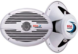 Boss Audio Systems Marine, 1,5 Cm