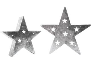 Piedino Piccolo Star Tea Light Stand