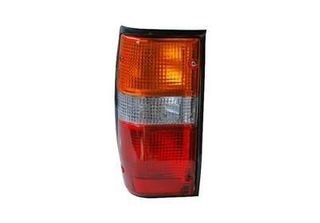 Van Wezel Fanale Posteriore Sinistro Per Mitsubishi L 200 (K3T, K2T, K1T, K0T)