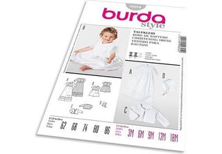 Burda 9804 - Abito, Bolero E Cappello