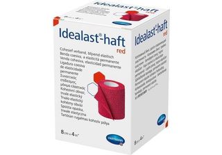 Idealast-Benda Colorata 8 Cmx4 M Rosso 1 Pz