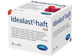 Idealast-Benda Colorata 4 Cmx4 M Rosso 1 Pz