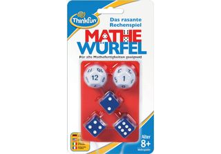 Thinkfun Gioco Di Famiglia Gioco Di Logica Cubo Di Matematica 76317
