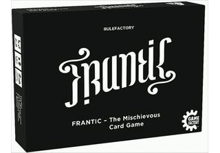 Game Factory - Frantic - Versione Inglese