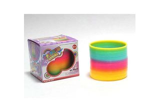 Basic Running Spring Basic Rainbow 8 Cm
