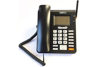 Maxcom Maxcom MM28D Telefono Telefono Dect Nero