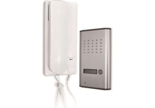 Scs Sentinel 2 Fili Audio Citofono Audiokit 3208D