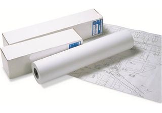 Clairefontaine 2611C Restposten: Clairefontaine Inkjet-Plotterrolle
