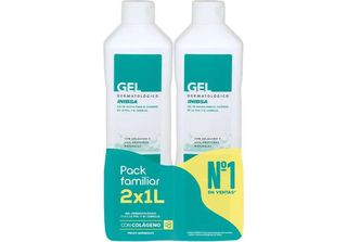 Set Di Gel Dermatologici Inibsa 3 Pezzi