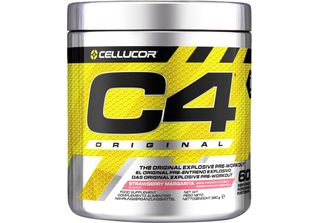 Cellucor C4- 390 G Punch Alla Frutta
