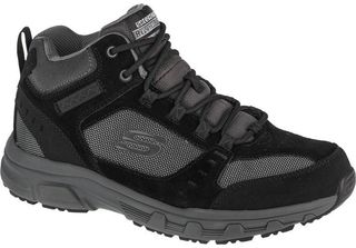 Skechers 51895-BKCC - Stivali Skechers Nero Skechers Colore: Nero, Taglia: 43,