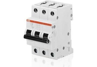 Miniature Circuit Breaker 13 A 3-Polig, AuslöSecharakteristik B (S203-B13)