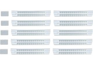 Gedore 3101274 Longitudinal Divider Set Longitudinal Divider Set