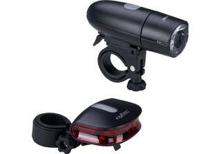 Sistema Di Illuminazione Cytec 23 Lux Batteria Stvzo Nero Taglia Unica