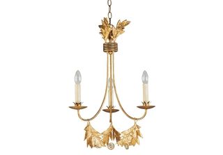 Pendelleuchte Sweet Olive Vergoldet Flambeau FB-SWEET-OLIVE3