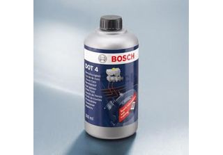 Bosch Fluido Per Freni Olio Per Freni + Brake Fluid 0,5 Litri