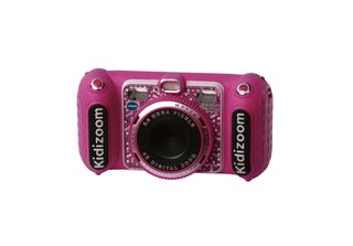 Vtech Kidizoom Duo Dx Roze + Licht En Geluid