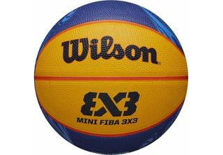 Wilson Fiba 3X3 Mini Replica Basketball 2020 Mini Basketbal