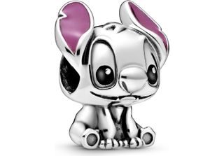 Pandora Charm Disney Stitch In Argento 925