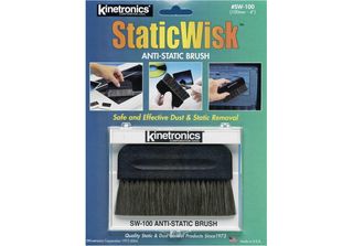 Kinetronics Staticwisk SW-100 - Spazzola Antistatica