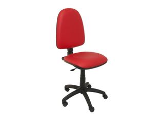 Sedia Rossa Ayna Similpiel