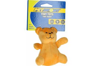 Petsport Tiny Tots Teddy Braun