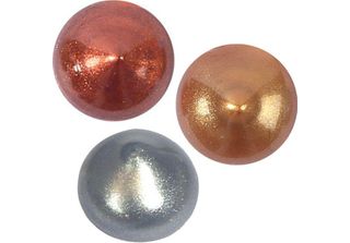 3 Colori Slow & Art 30 Ml - Madreperla Color Rame-Oro-Argento