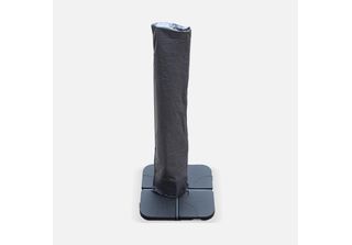 Telo Parasole 3X4M, Nero