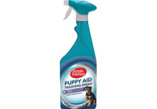 Spray Per L'addestramento Dei Cuccioli Simple Solution