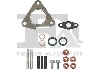 FA1 KT140025 Kit Di Installazione Del Turbocompressore Adatto A MERCEDES-BENZ C…